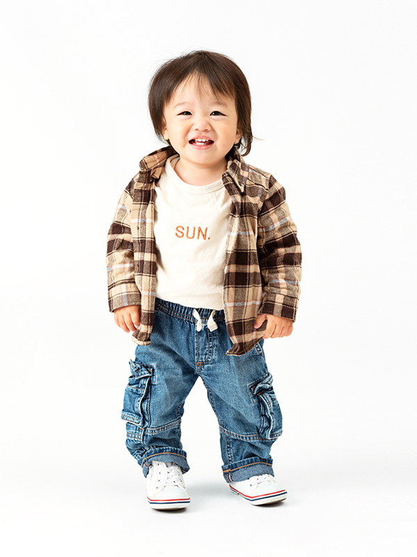 茉白  0～1歳 男の子 画像08