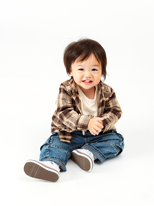 茉白  0～1歳 男の子 画像10