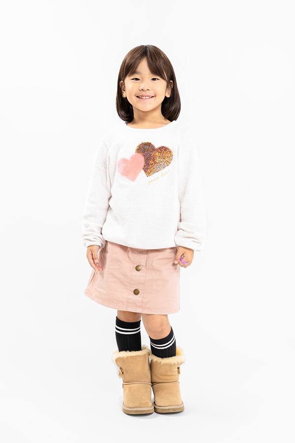 岩村　帆乃果 関東 2～6歳 女の子 モデル画像02