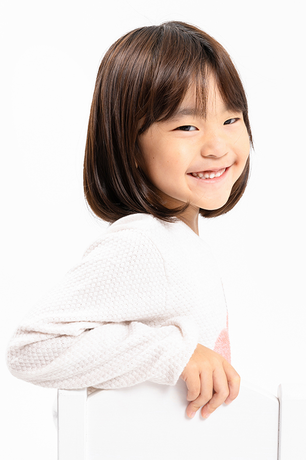 岩村　帆乃果 関東 2～6歳 女の子 モデル画像10