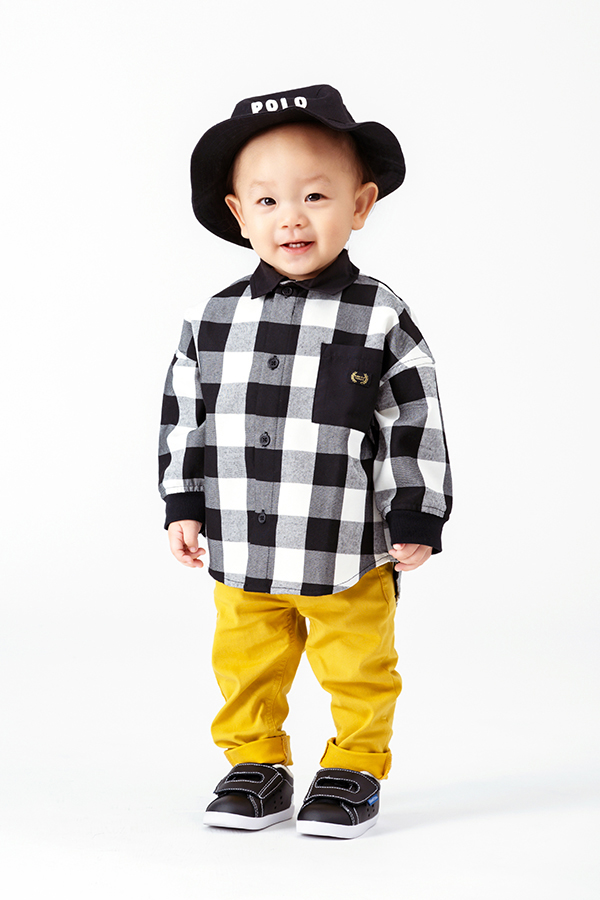 つなぐ   男の子 モデル画像01