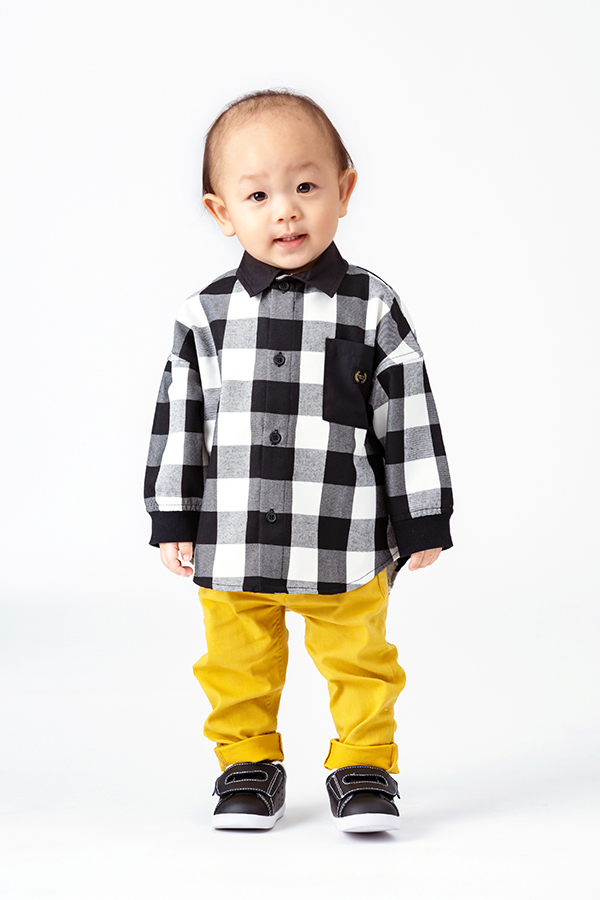 つなぐ   男の子 モデル画像02