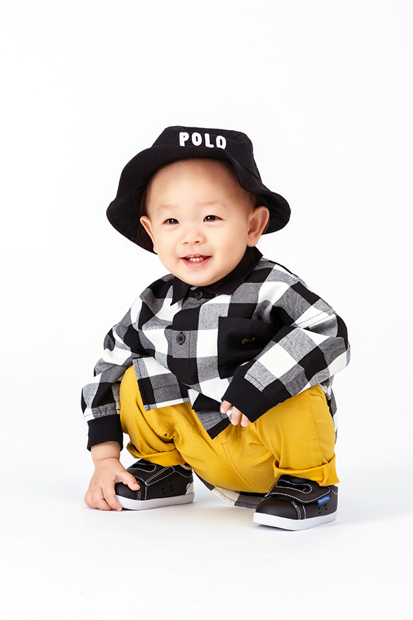 つなぐ   男の子 モデル画像03