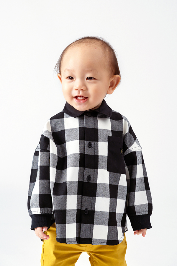 つなぐ   男の子 モデル画像09