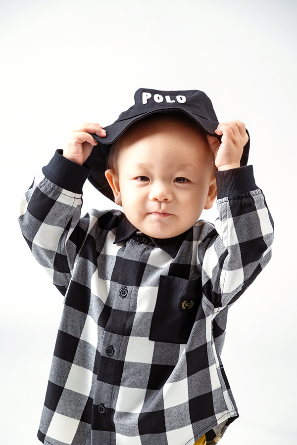 つなぐ   男の子 モデル画像10