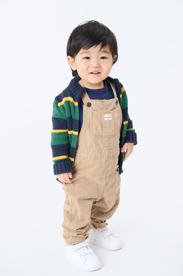 こたろう 関東 0～1歳 男の子 モデル画像02