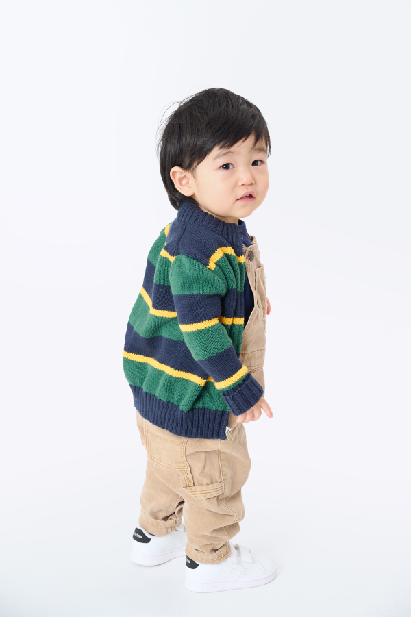 こたろう 関東 0～1歳 男の子 モデル画像04