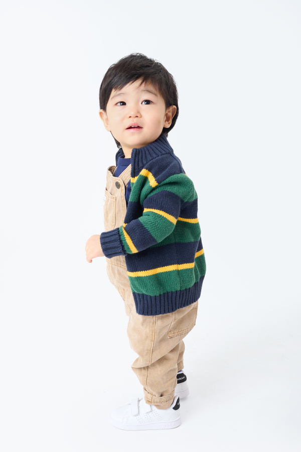 こたろう 関東 0～1歳 男の子 モデル画像05