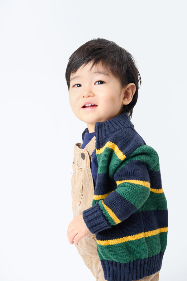 こたろう 関東 0～1歳 男の子 モデル画像06