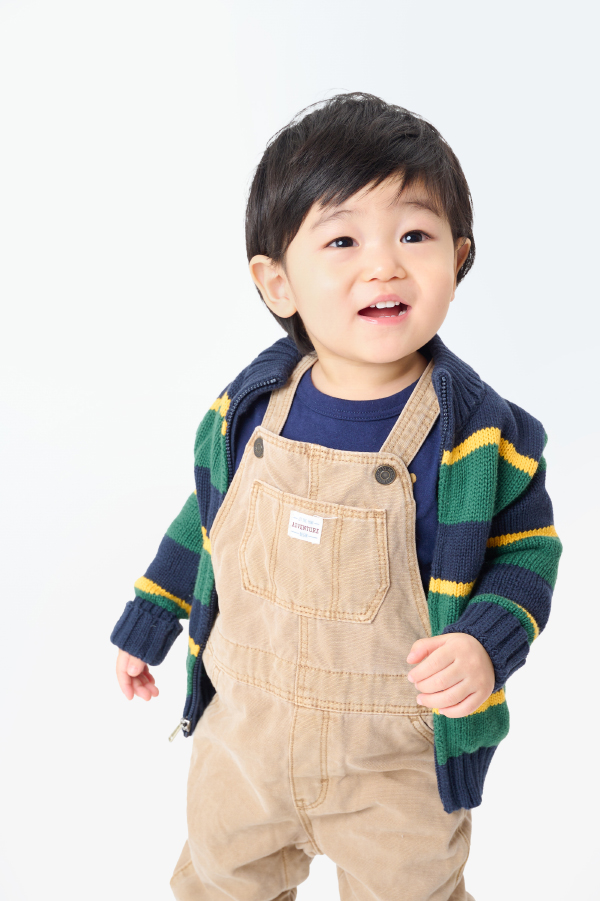 こたろう 関東 0～1歳 男の子 モデル画像07