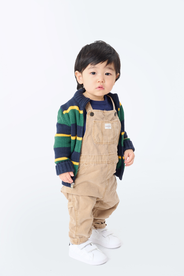 こたろう 関東 0～1歳 男の子 モデル画像08