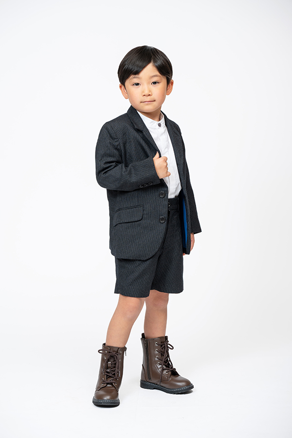 sion 九州・沖縄 小学生 男の子 モデル画像02