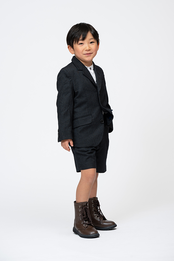 sion 九州・沖縄 小学生 男の子 モデル画像04