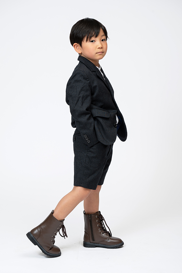 sion 九州・沖縄 小学生 男の子 モデル画像08