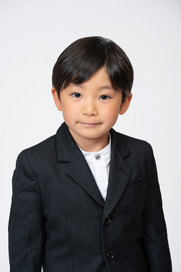 sion 九州・沖縄 小学生 男の子 モデル画像10