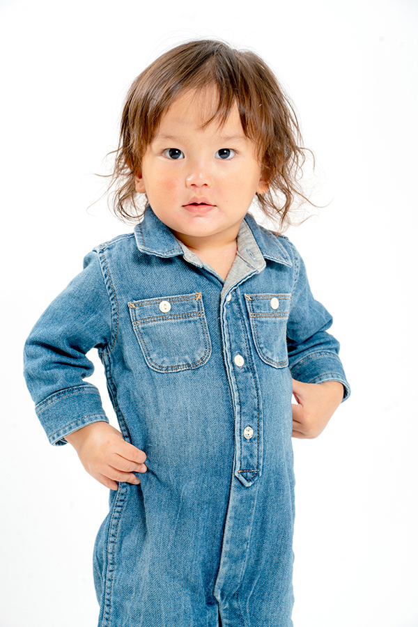 うえき　ゆいと 関東 2～6歳 男の子 モデル画像01