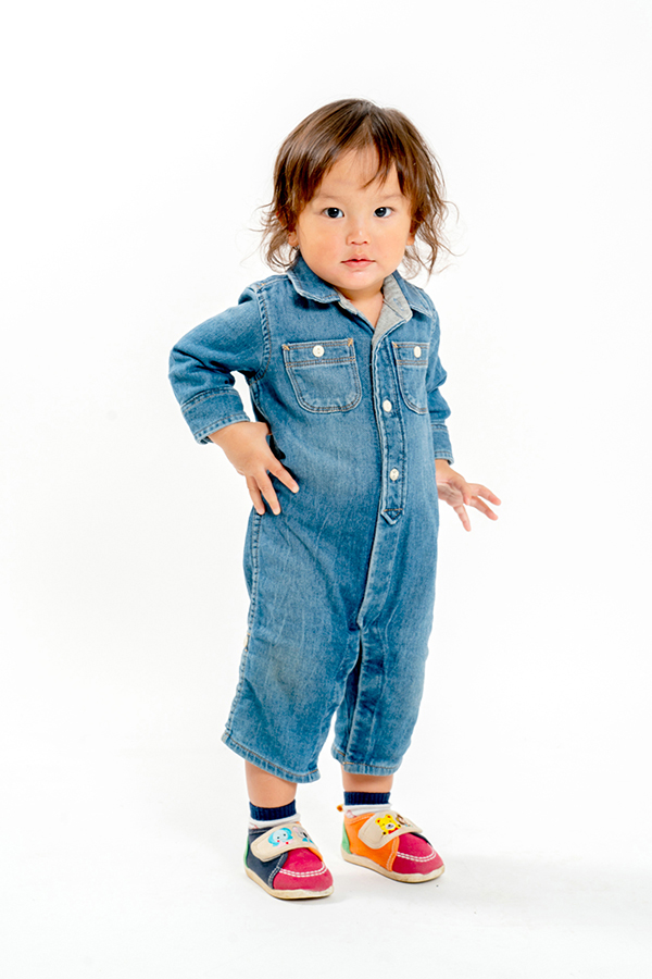 うえき　ゆいと 関東 2～6歳 男の子 モデル画像02