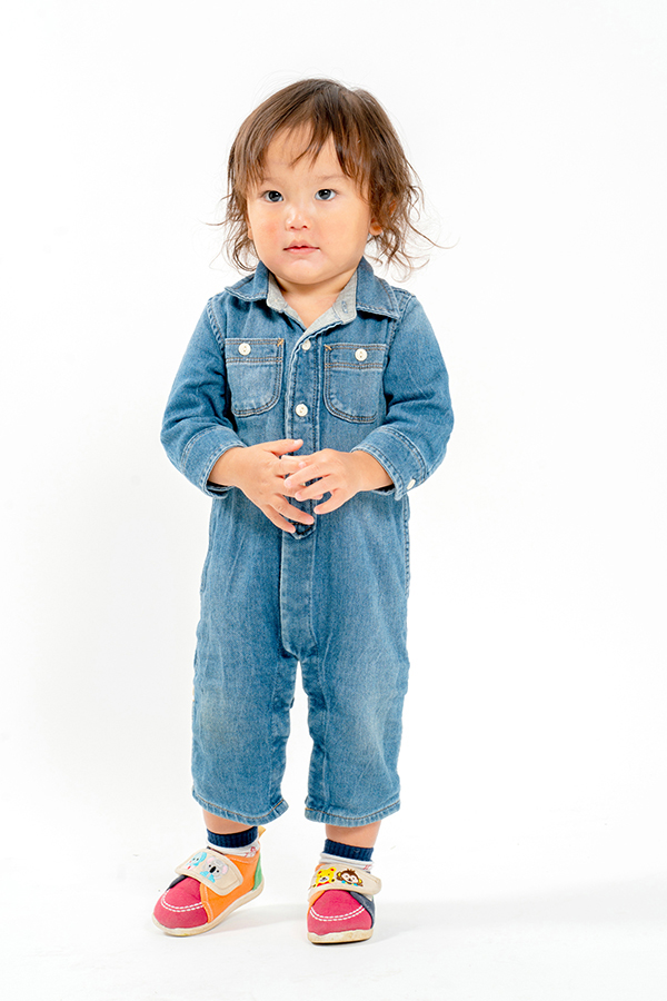 うえき　ゆいと 関東 2～6歳 男の子 モデル画像03