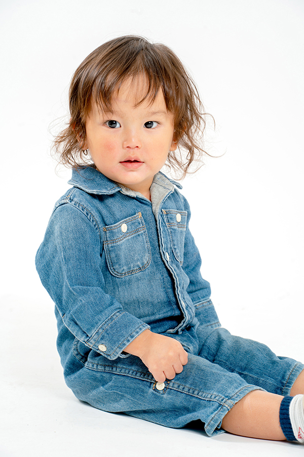 うえき　ゆいと 関東 2～6歳 男の子 モデル画像05