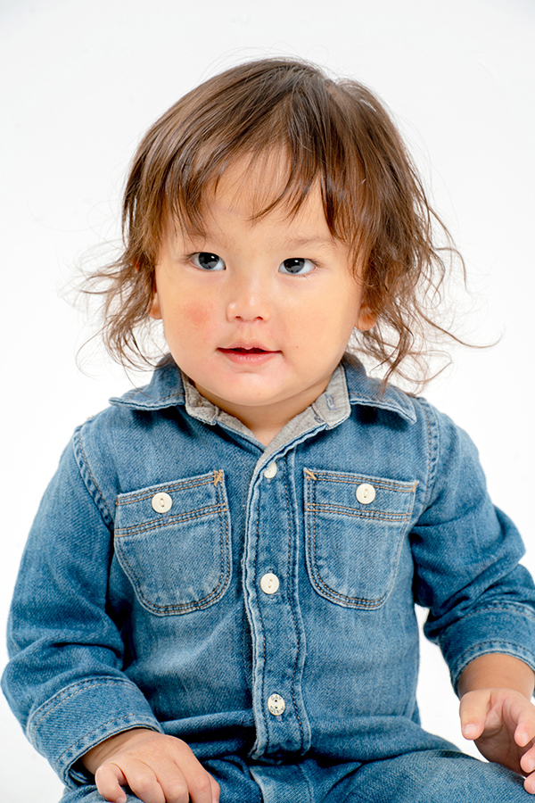 うえき　ゆいと 関東 2～6歳 男の子 モデル画像06