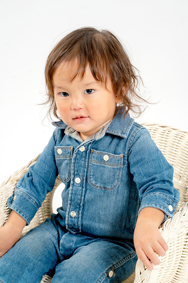 うえき　ゆいと 関東 2～6歳 男の子 モデル画像10