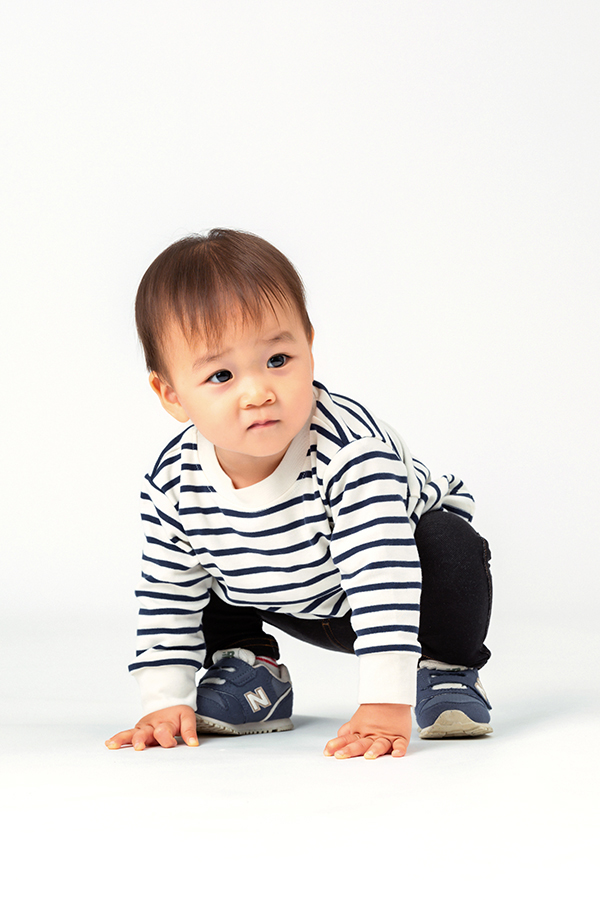 工藤　風凱 九州・沖縄 0～1歳 男の子 モデル画像08