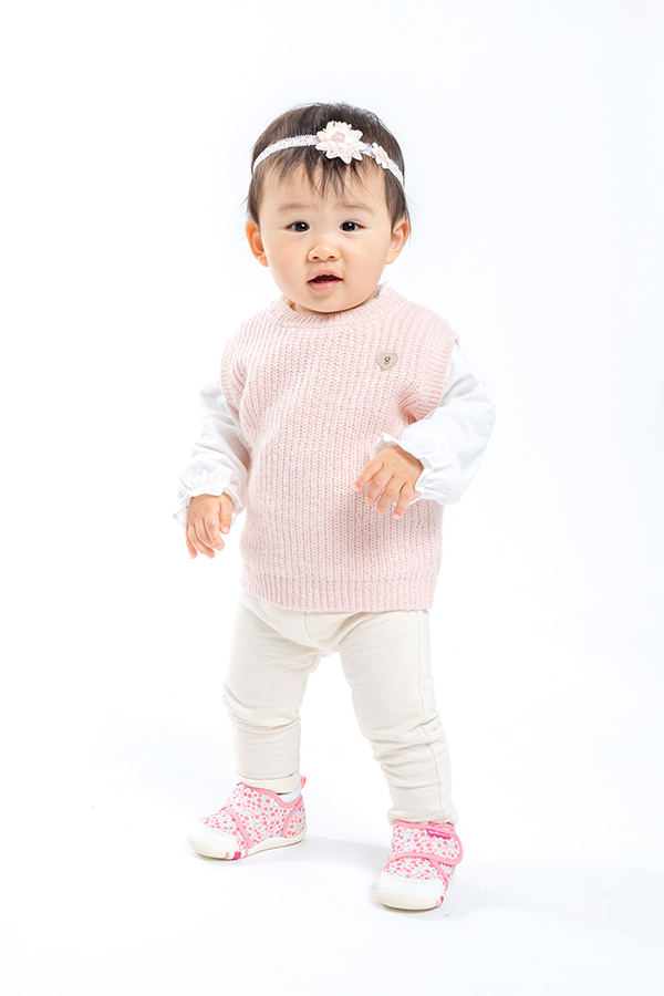 ひすい  0～1歳 女の子 モデル画像03