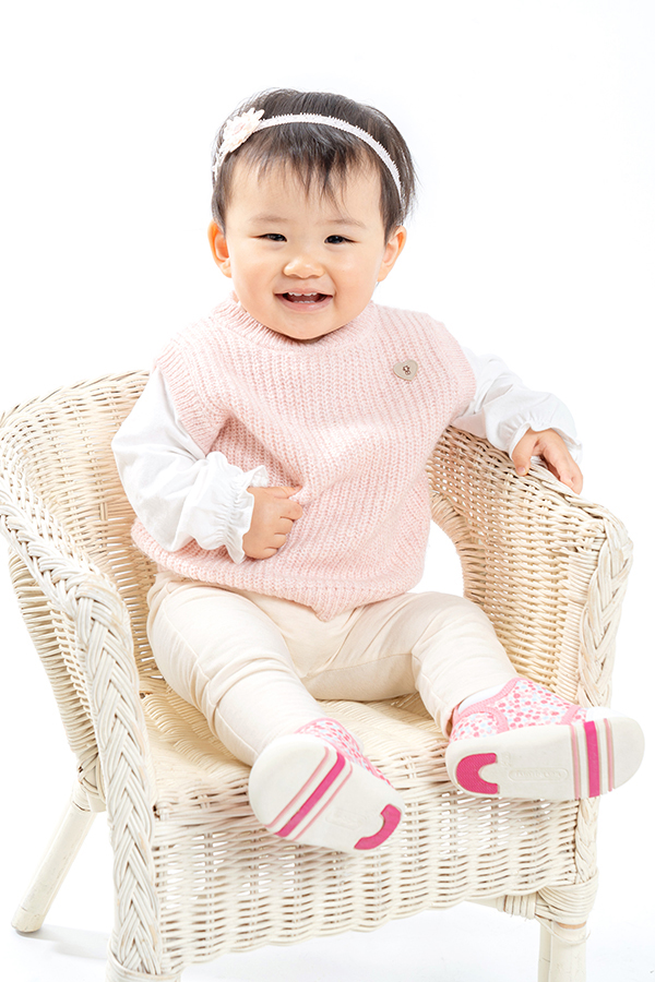 ひすい  0～1歳 女の子 モデル画像07