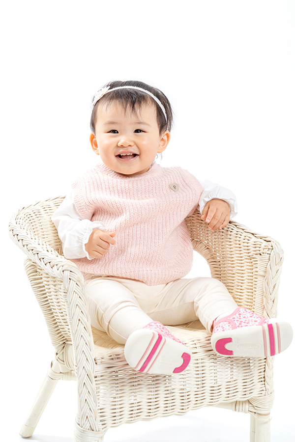 ひすい  0～1歳 女の子 モデル画像09