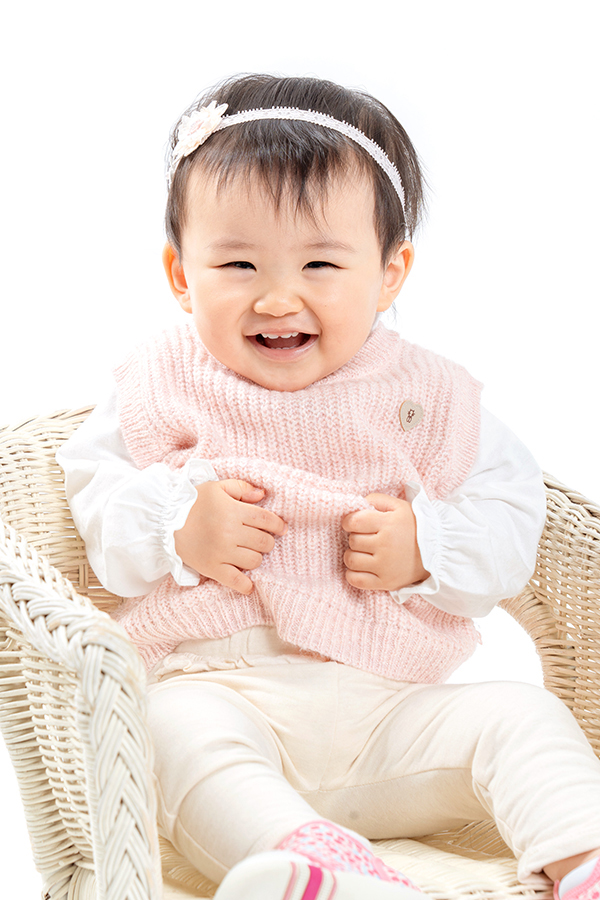 ひすい  0～1歳 女の子 モデル画像10