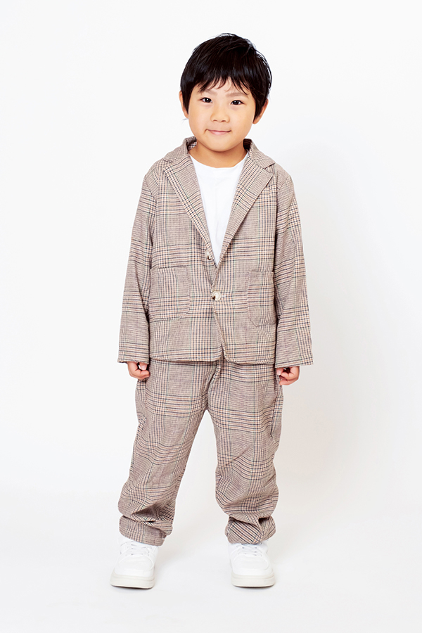 れんと   男の子 モデル画像02