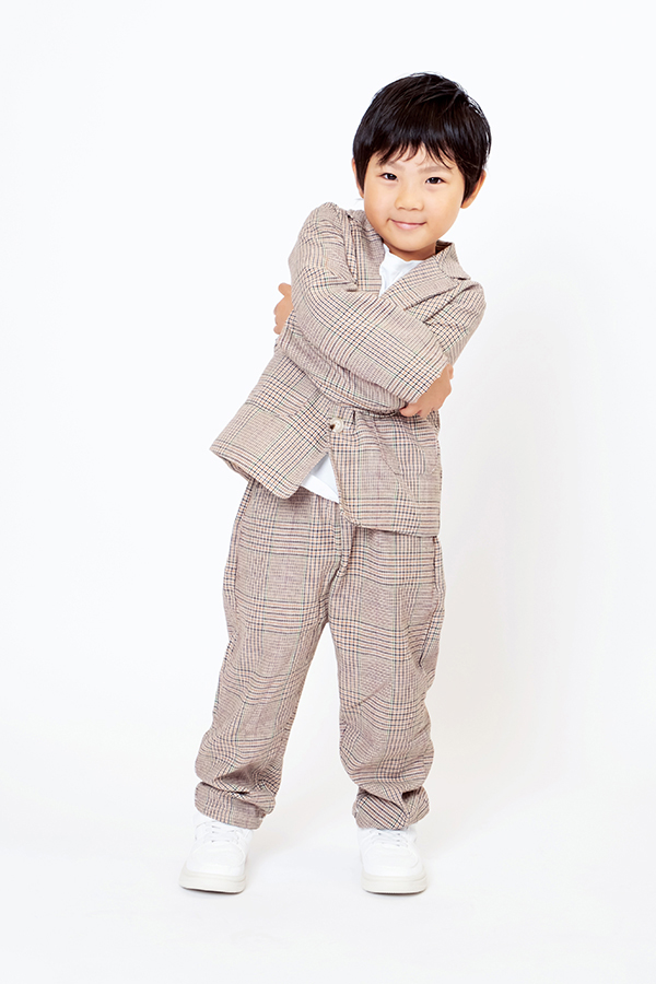 れんと   男の子 モデル画像03