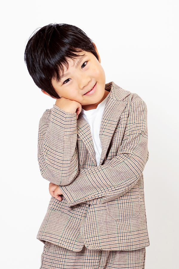 れんと   男の子 モデル画像04