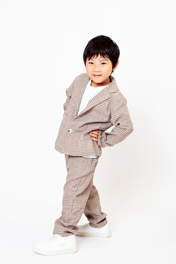 れんと   男の子 モデル画像06