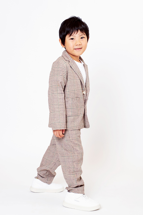 れんと   男の子 モデル画像07