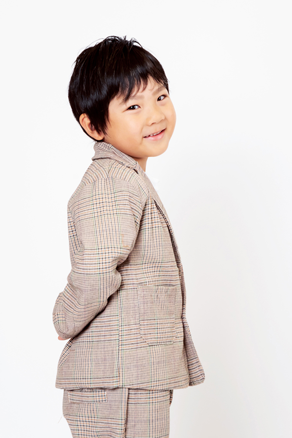 れんと   男の子 モデル画像08