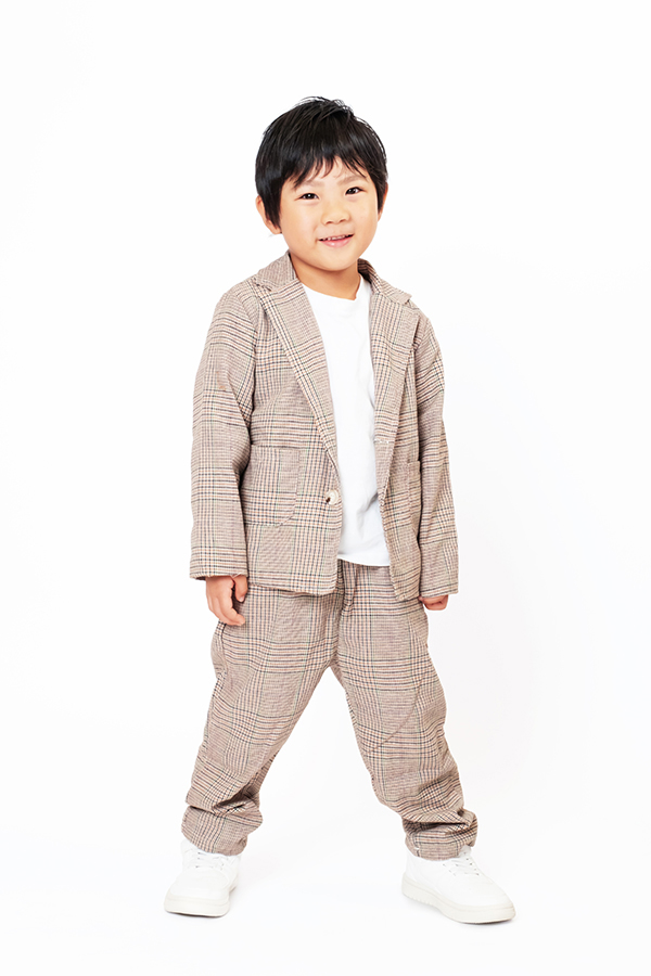 れんと   男の子 モデル画像09