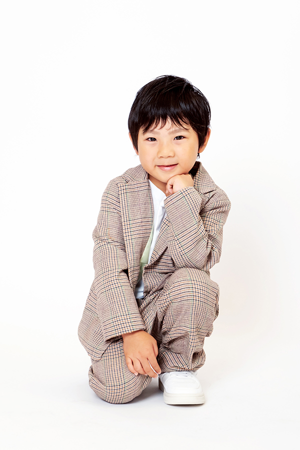 れんと   男の子 モデル画像10