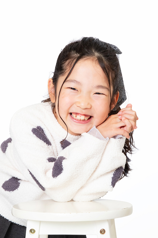 nana 中部  女の子 モデル画像01