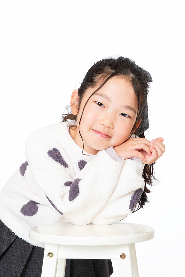 nana 中部  女の子 モデル画像06