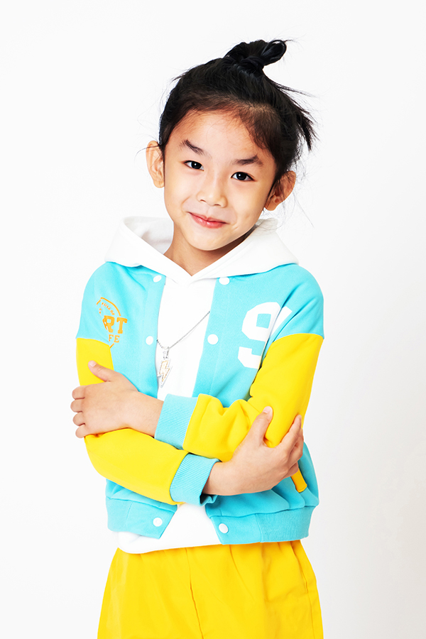 RAIDEN 中部 小学生 男の子 画像01