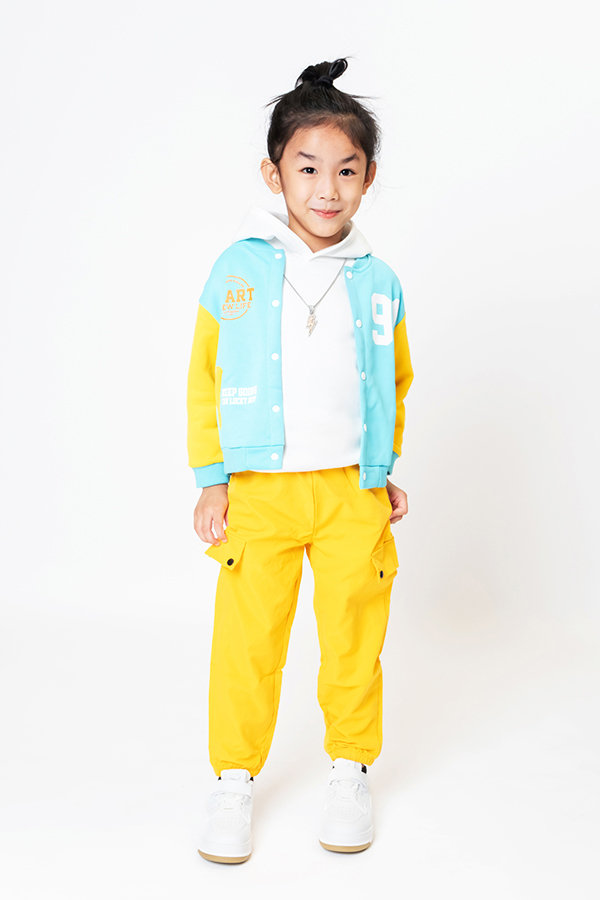 RAIDEN 中部 小学生 男の子 画像02