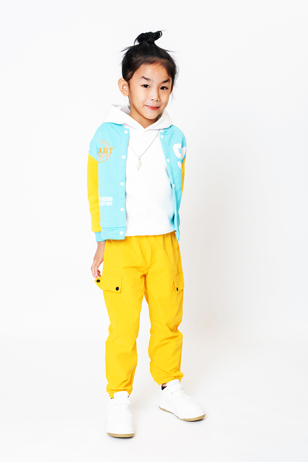 RAIDEN 中部 小学生 男の子 画像03