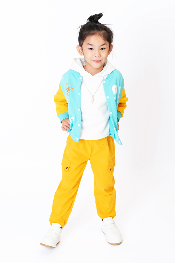 RAIDEN 中部 小学生 男の子 画像04