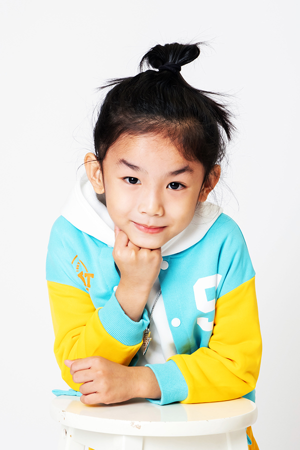 RAIDEN 中部 小学生 男の子 モデル画像05