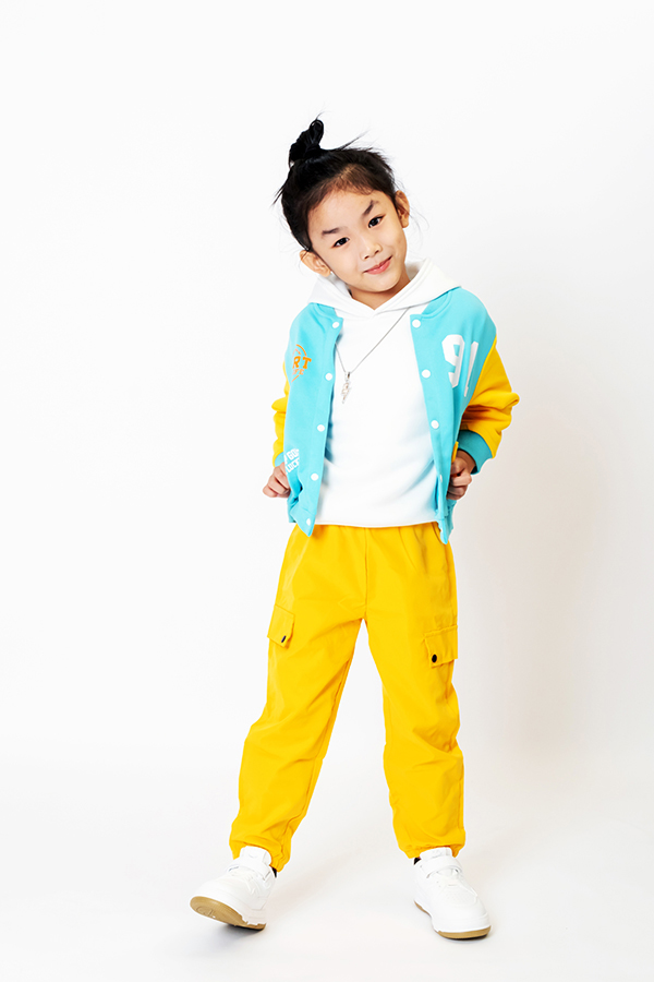 RAIDEN 中部 小学生 男の子 モデル画像07
