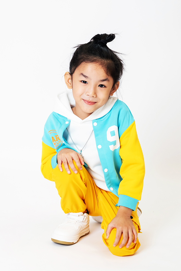 RAIDEN 中部 小学生 男の子 モデル画像08