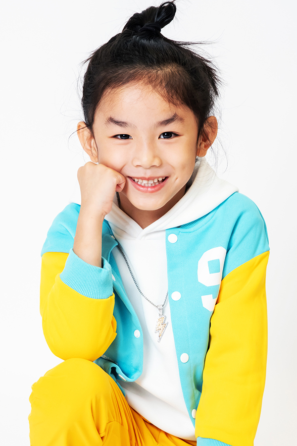 RAIDEN 中部 小学生 男の子 画像10