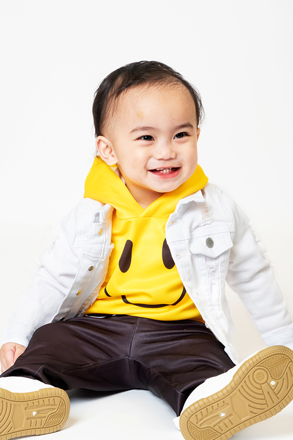 RAIJIN 中部 0～1歳 男の子 モデル画像08