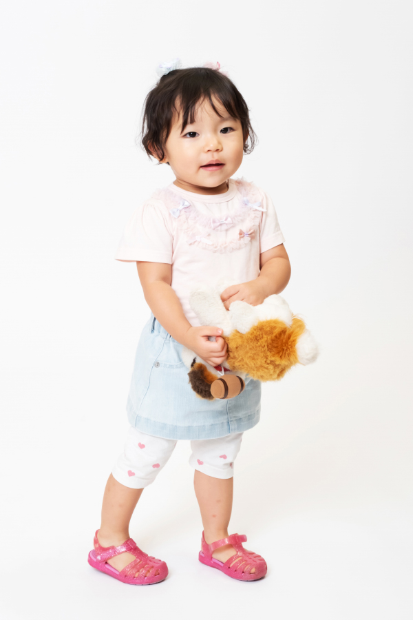 Emily 中部 2～6歳 女の子 モデル画像01